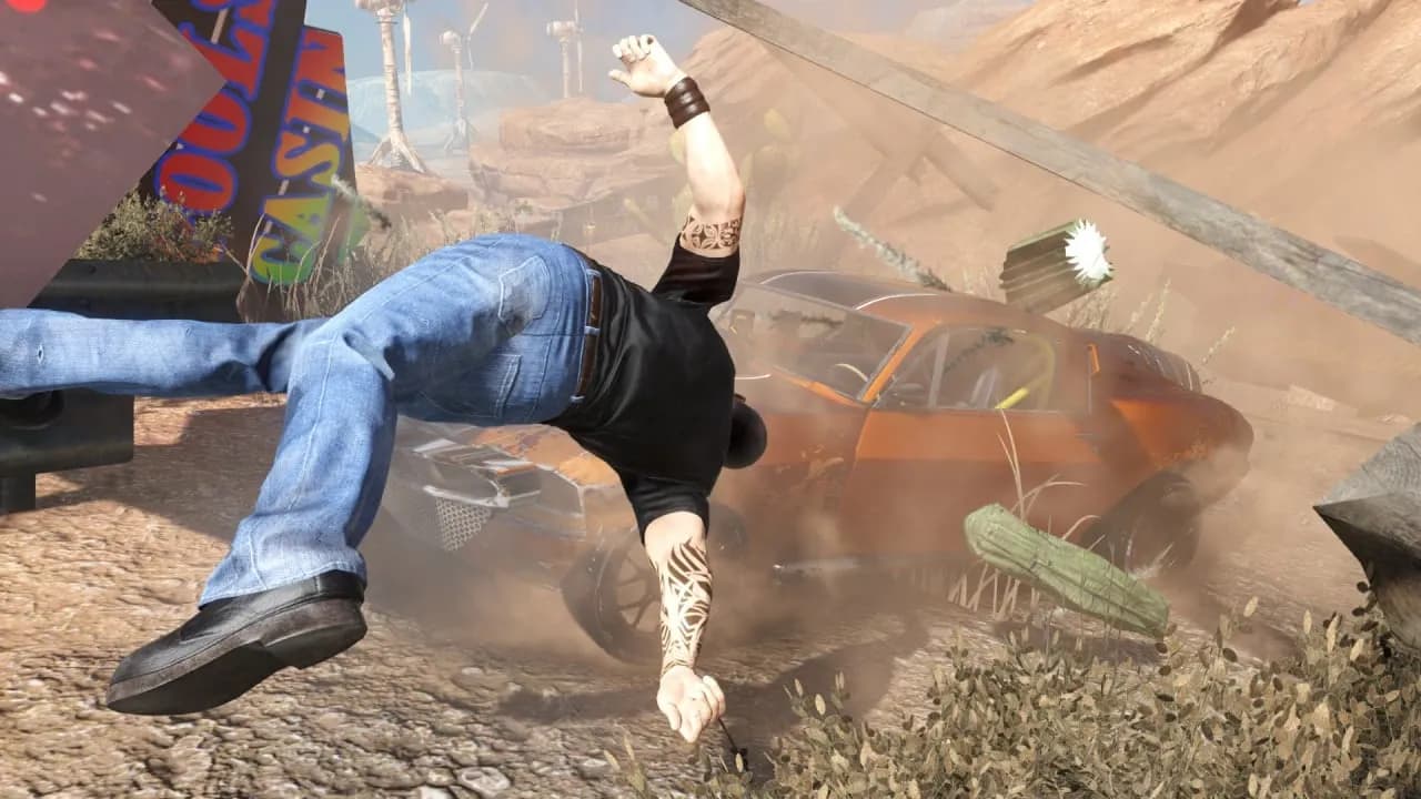 FlatOut 4: Total Insanity — скриншот 1