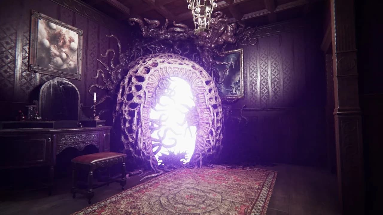 Lust from Beyond: M Edition — скриншот 7