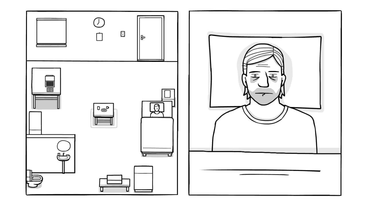 The White Door — скриншот 1