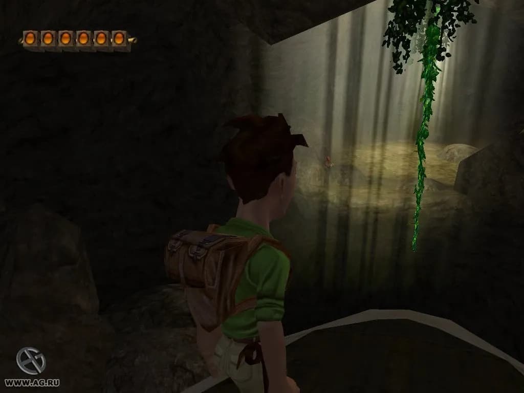 Pitfall — скриншот 5