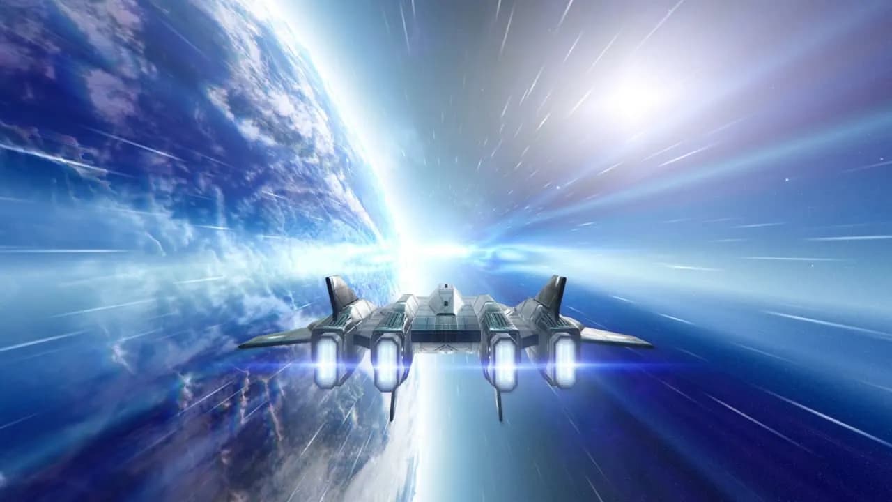 Evochron Legacy SE — скриншот 3