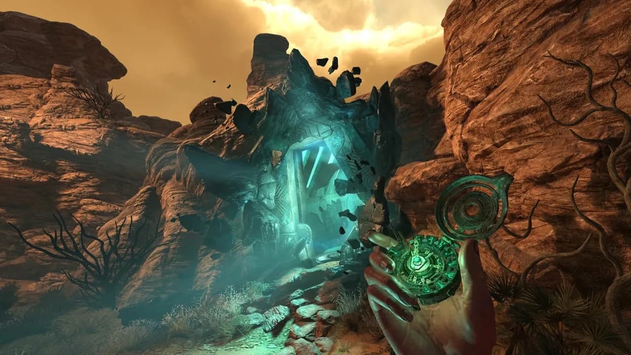 Amnesia: Rebirth — скриншот 4