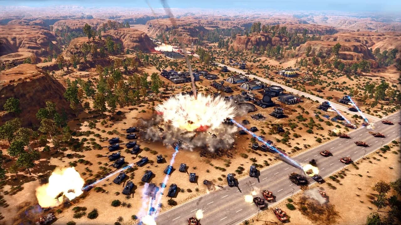Act of Aggression - Reboot Edition — скриншот 4