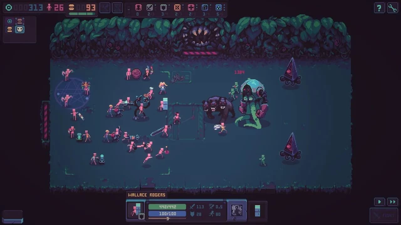 Despot's Game — скриншот 2