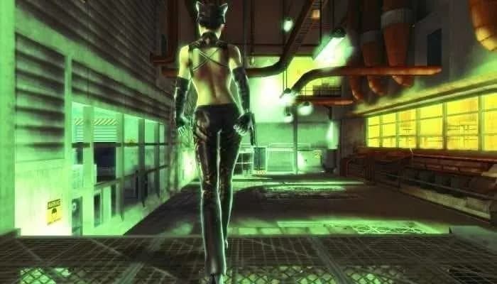 Catwoman — скриншот 1