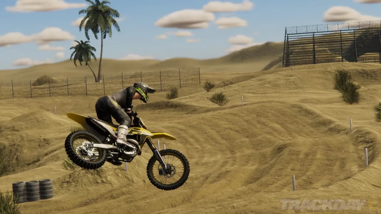 TrackDayR — скриншот 2