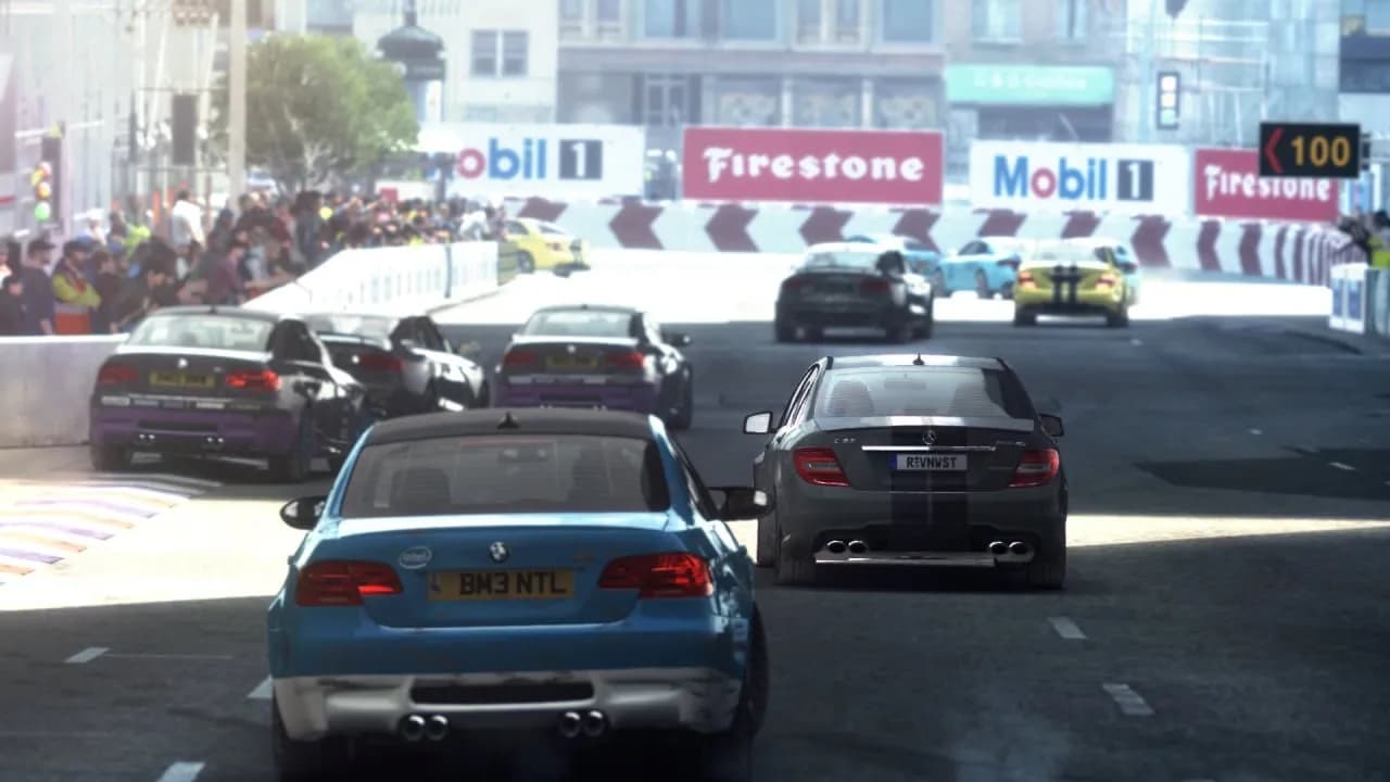 GRID Autosport — скриншот 4
