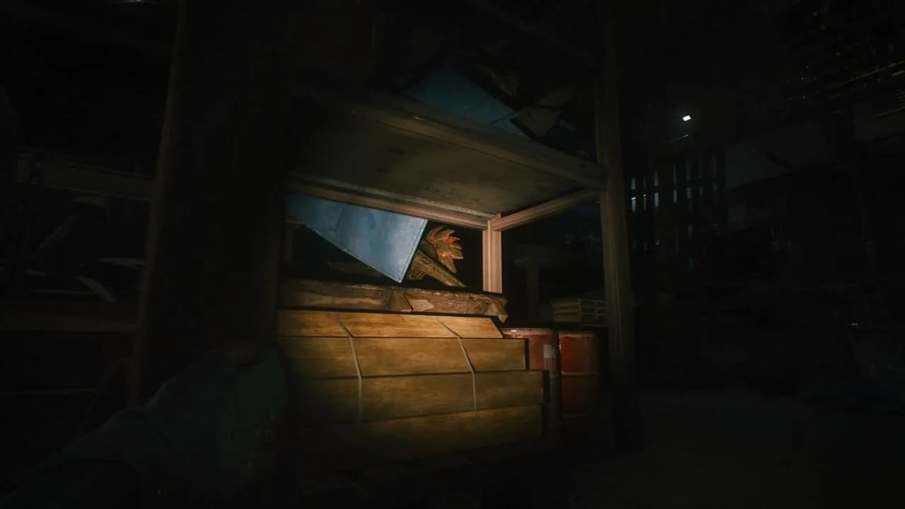 A Quiet Place: The Road Ahead — скриншот 1