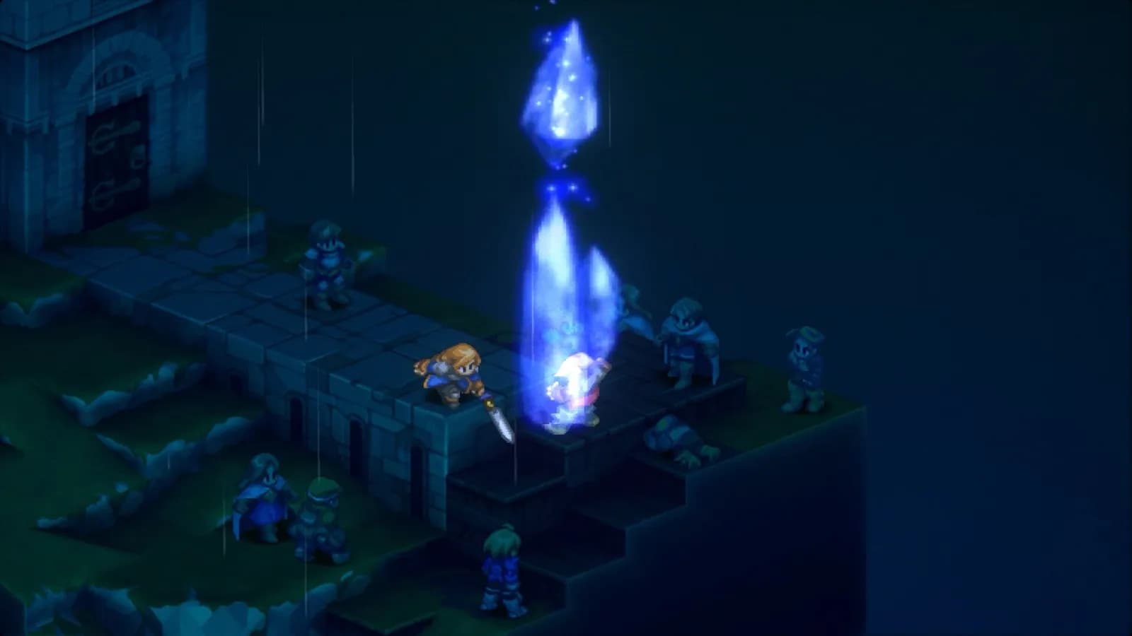 FINAL FANTASY TACTICS - The Ivalice Chronicles — скриншот 5