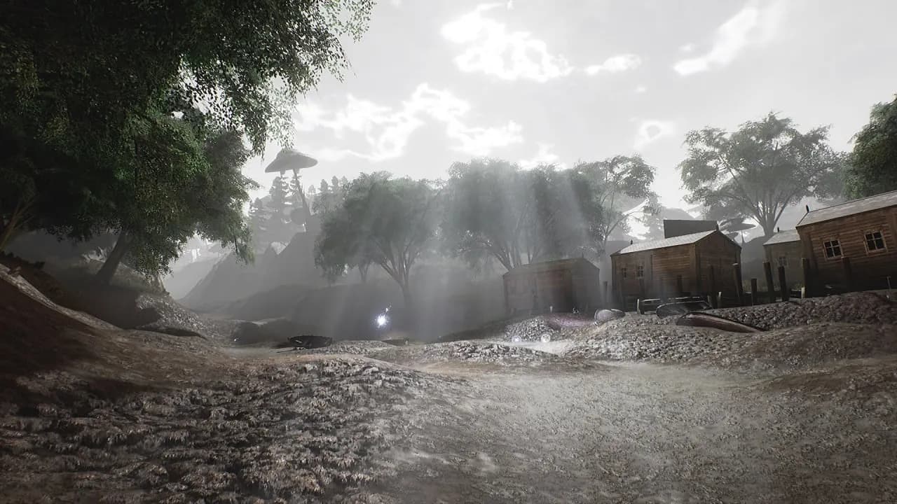 DESOLATE — скриншот 7