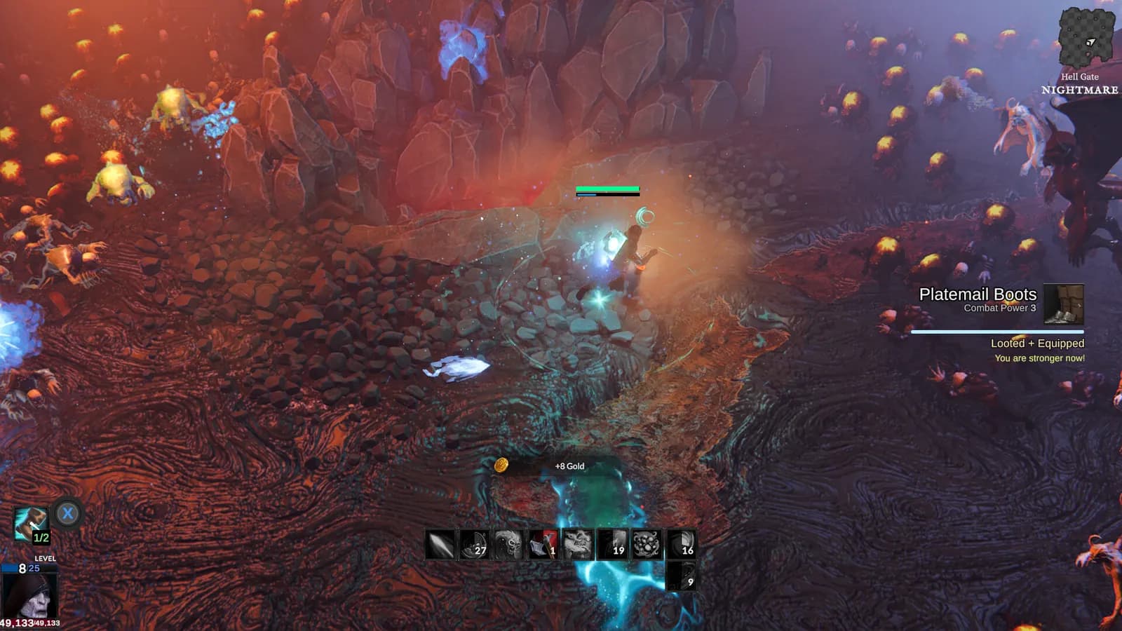 Malignant Survivors 2 — скриншот 8