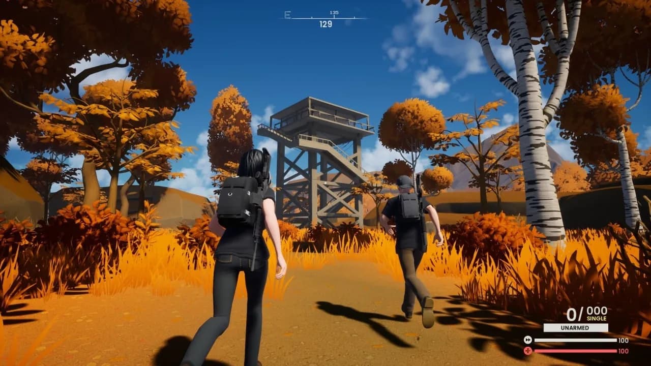 A Day Out — скриншот 2
