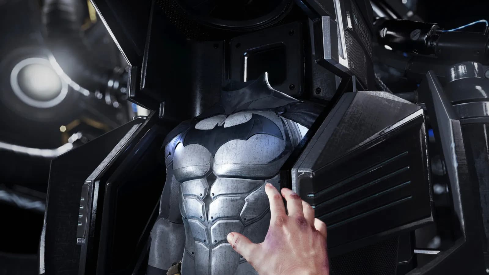 Batman: Arkham VR — скриншот 1