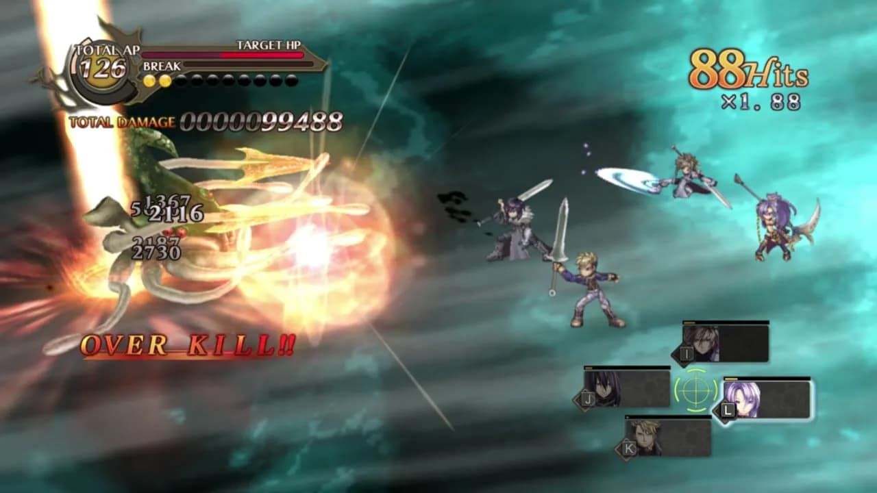 Agarest: Generations of War 2 — скриншот 3