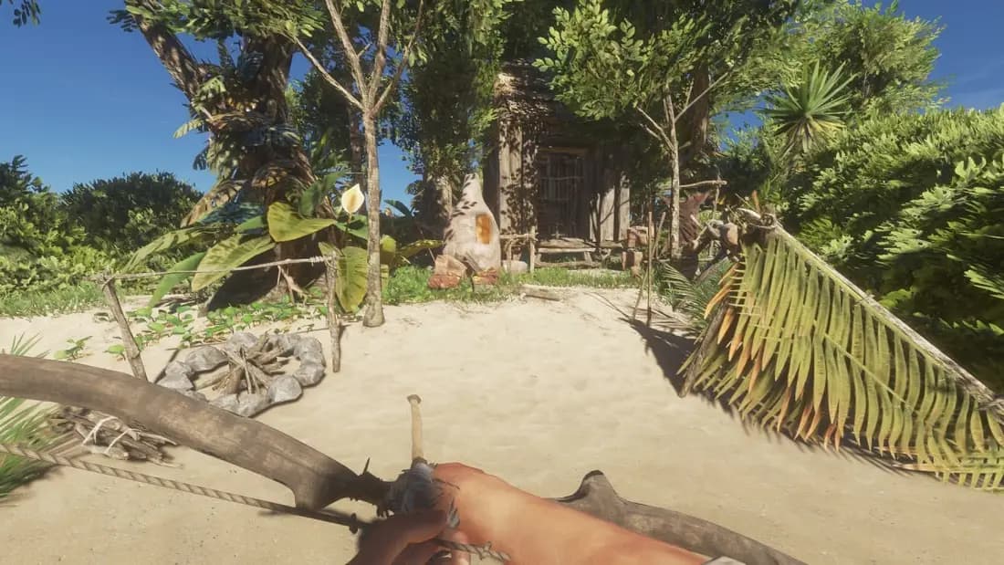 Stranded Deep — скриншот 2