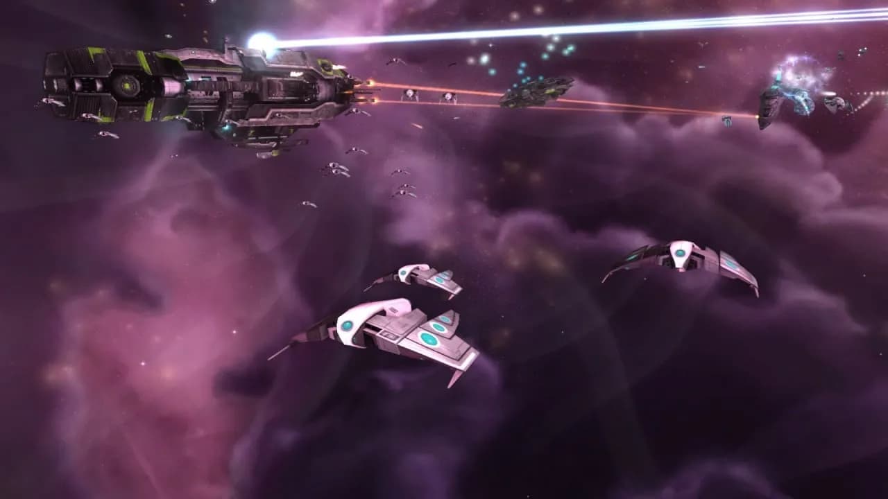 Sins of a Solar Empire: Trinity — скриншот 2