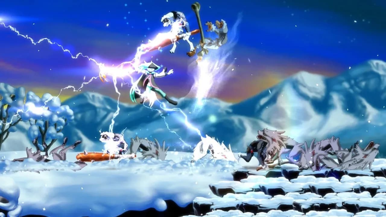 Dust: An Elysian Tail — скриншот 8