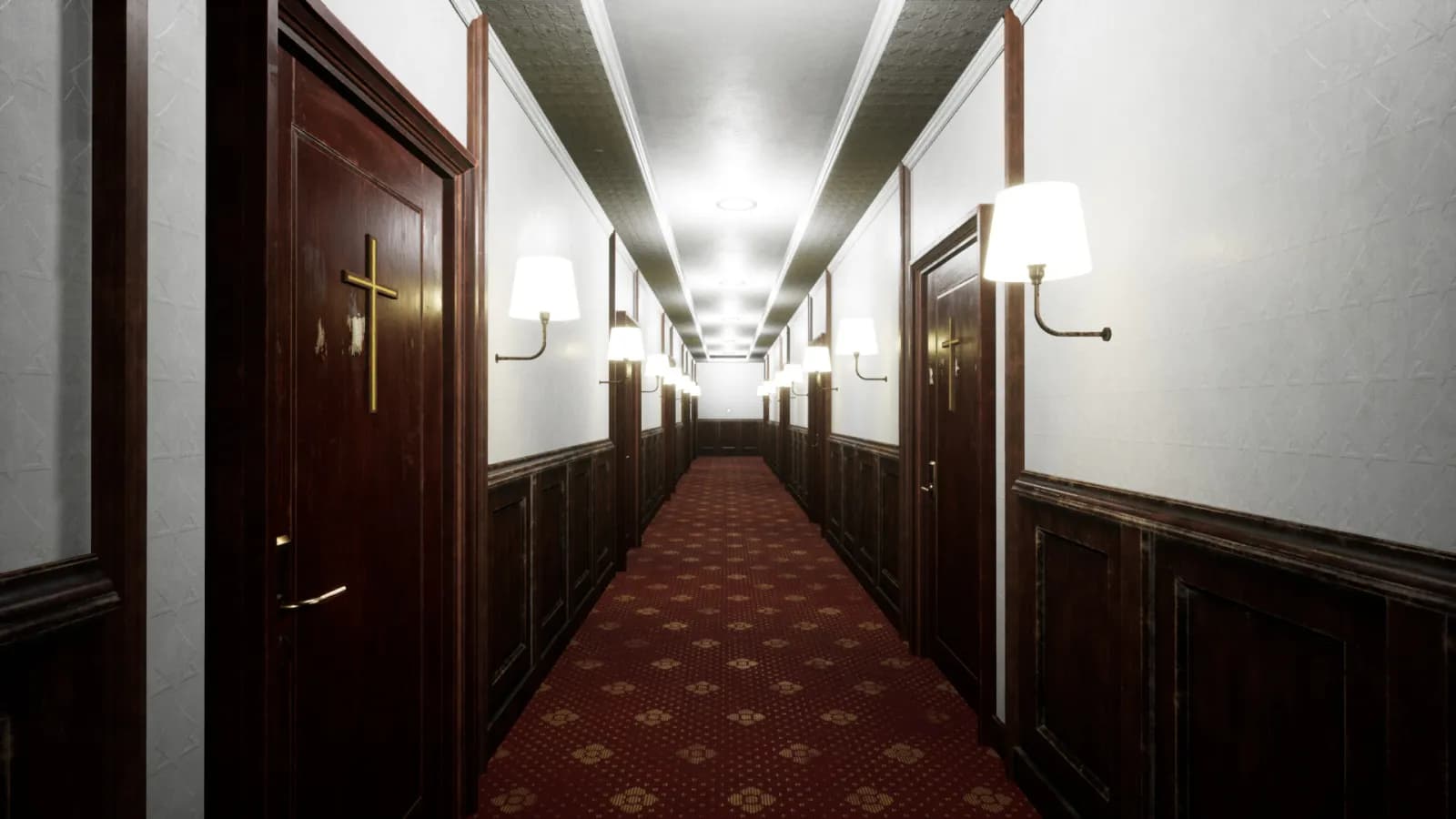 The Hotel — скриншот 4