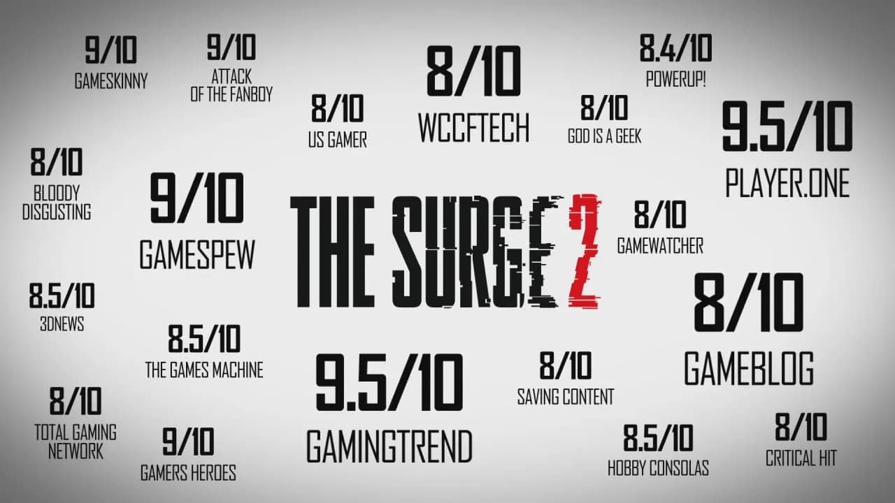 The Surge 2 — скриншот 1