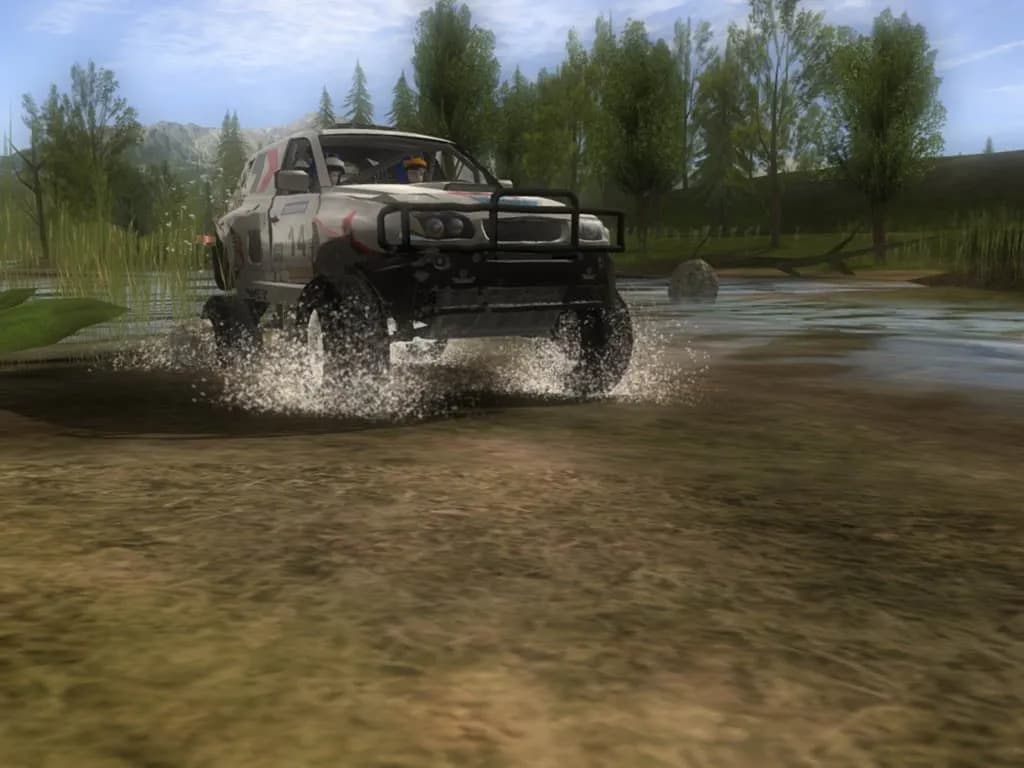 Xpand Rally Xtreme — скриншот 1