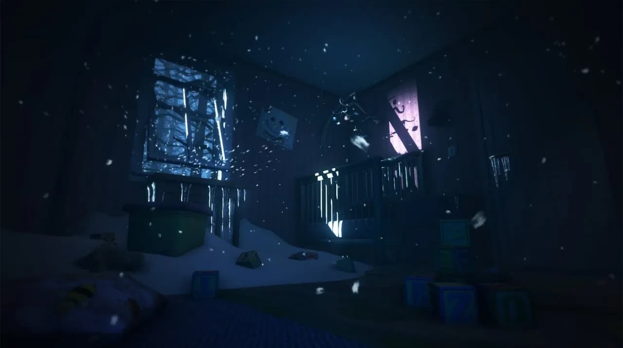 Among the Sleep - Enhanced Edition — скриншот 8
