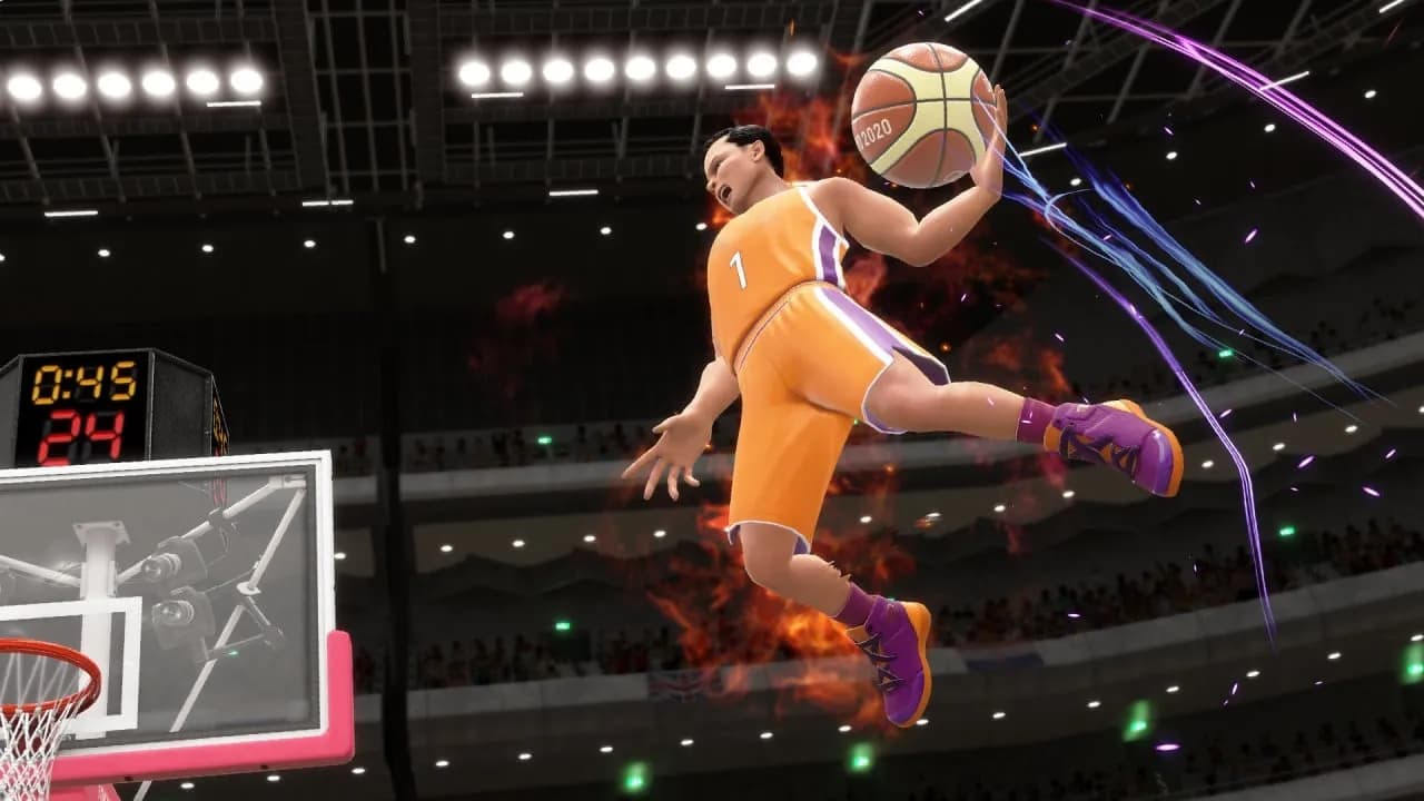 Olympic Games Tokyo 2020 The Official Video Game — скриншот 4