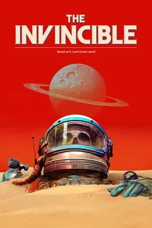 Обложка The Invincible
