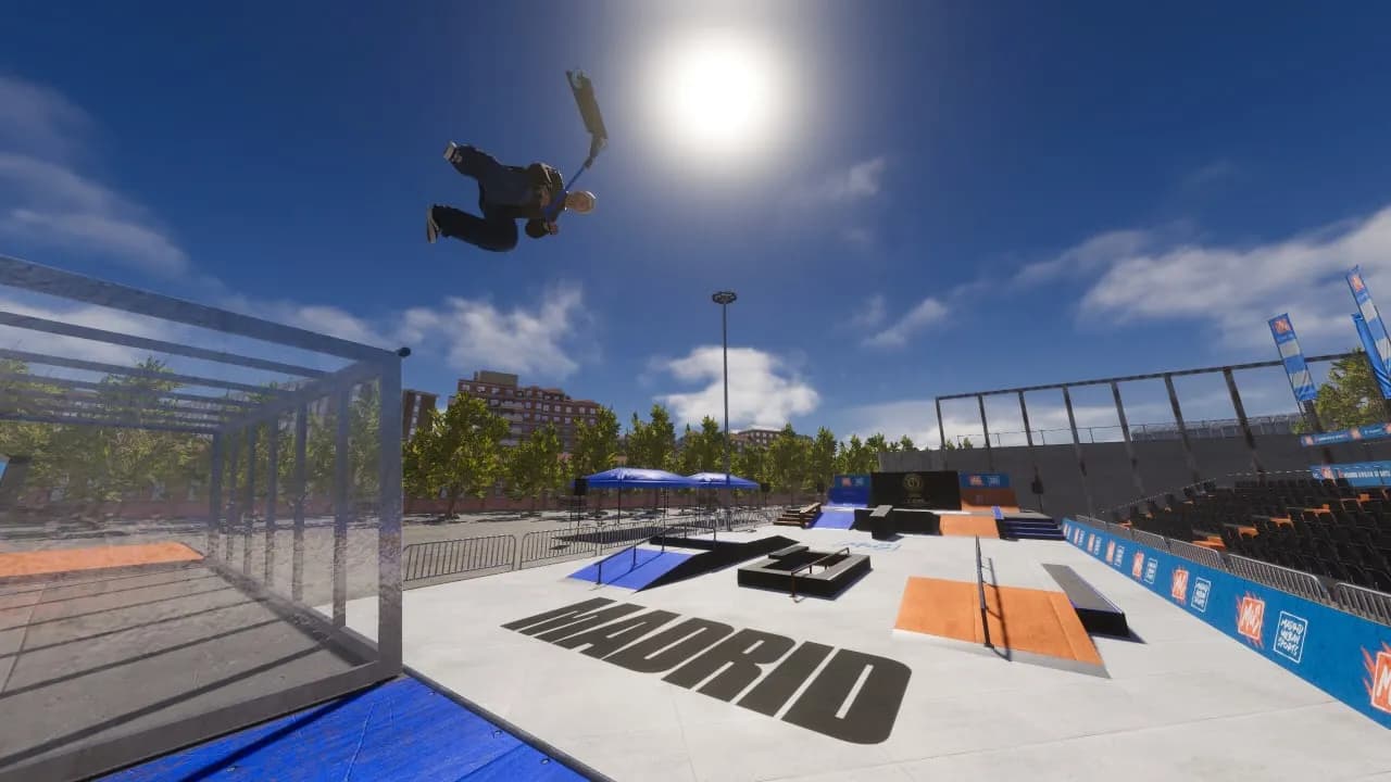 ScooterFlow — скриншот 10