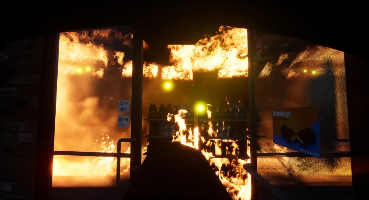 Into The Flames — скриншот 5