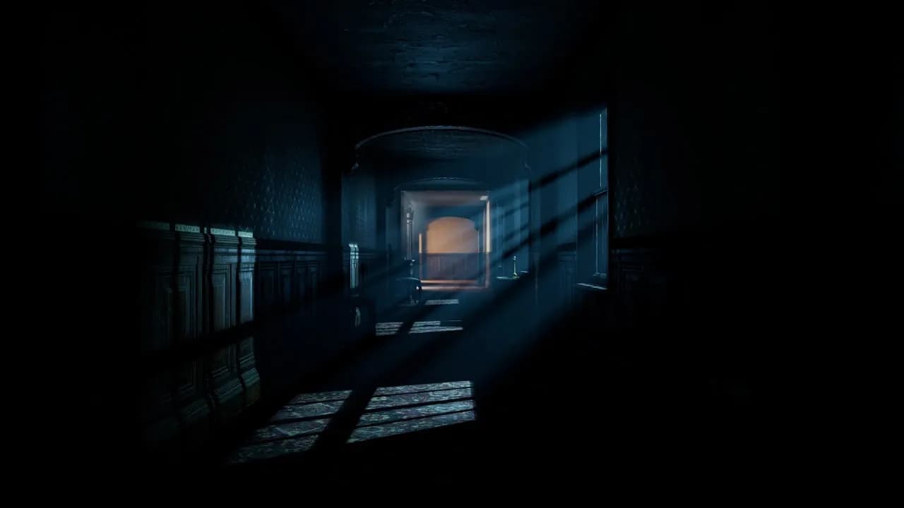The Dark Pictures Anthology: The Devil in Me — скриншот 1