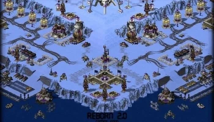 Red Alert 2: Reborn — скриншот 2