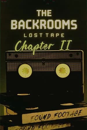 Обложка The Backrooms Lost Tape