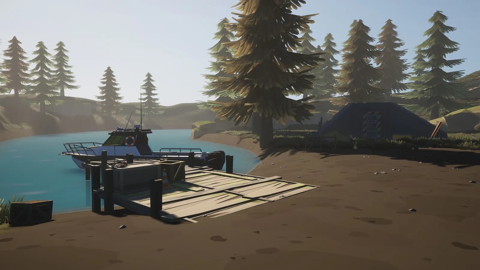 Not Quite Dead: Open World Survival — скриншот 10