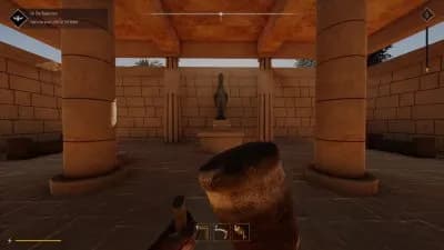Egypt Frontiers — скриншот 4
