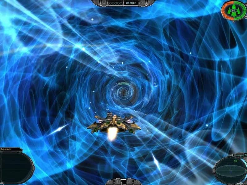 Darkstar One — скриншот 5