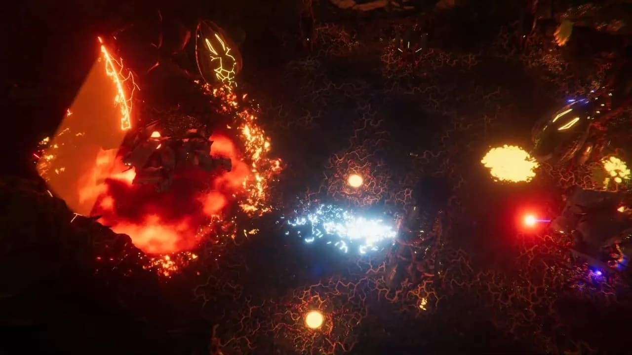 Blackwind — скриншот 10
