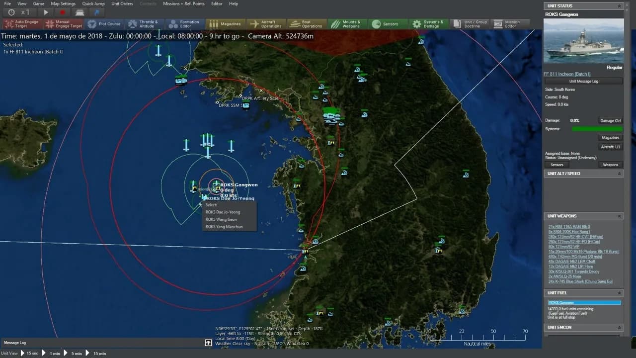 Command: Modern Operations — скриншот 1