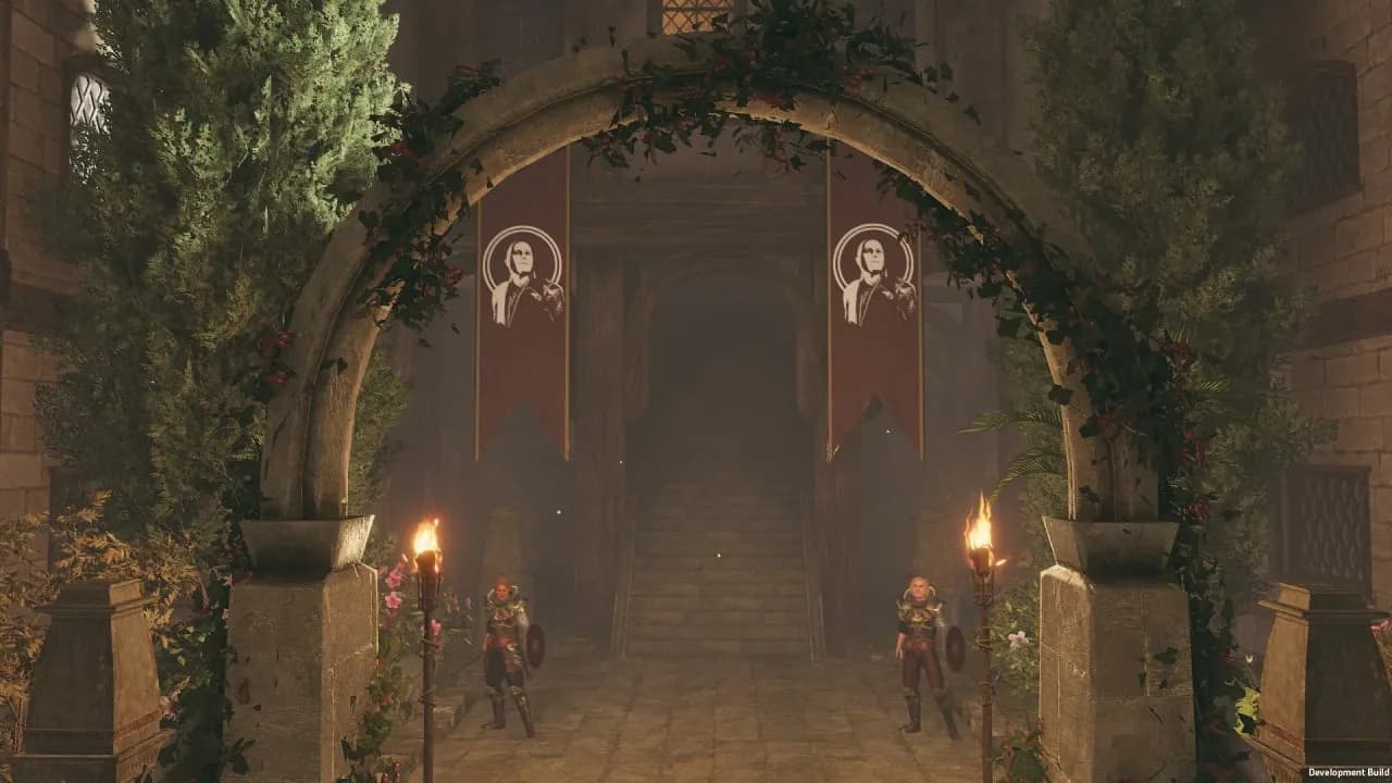 Solasta: Crown of the Magister - Lost Valley — скриншот 1