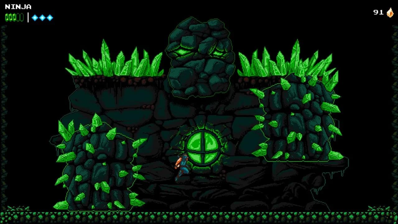 The Messenger — скриншот 6