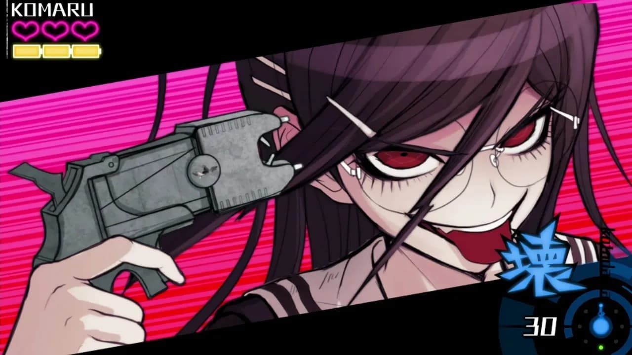 Danganronpa Another Episode: Ultra Despair Girls — скриншот 5