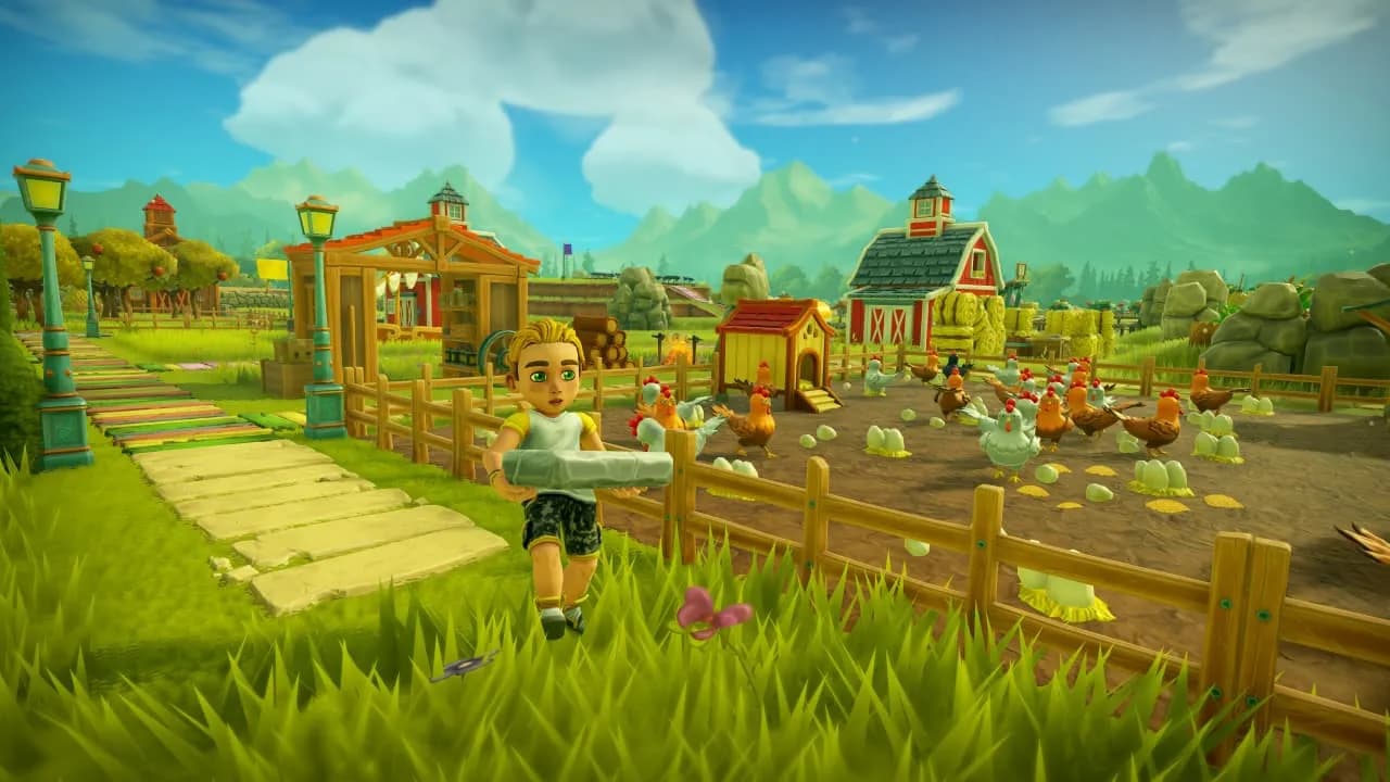 Farm Together 2 — скриншот 10