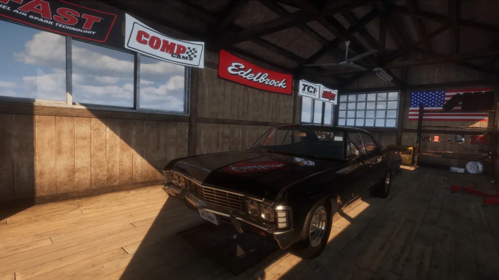 Breakout Garage — скриншот 2