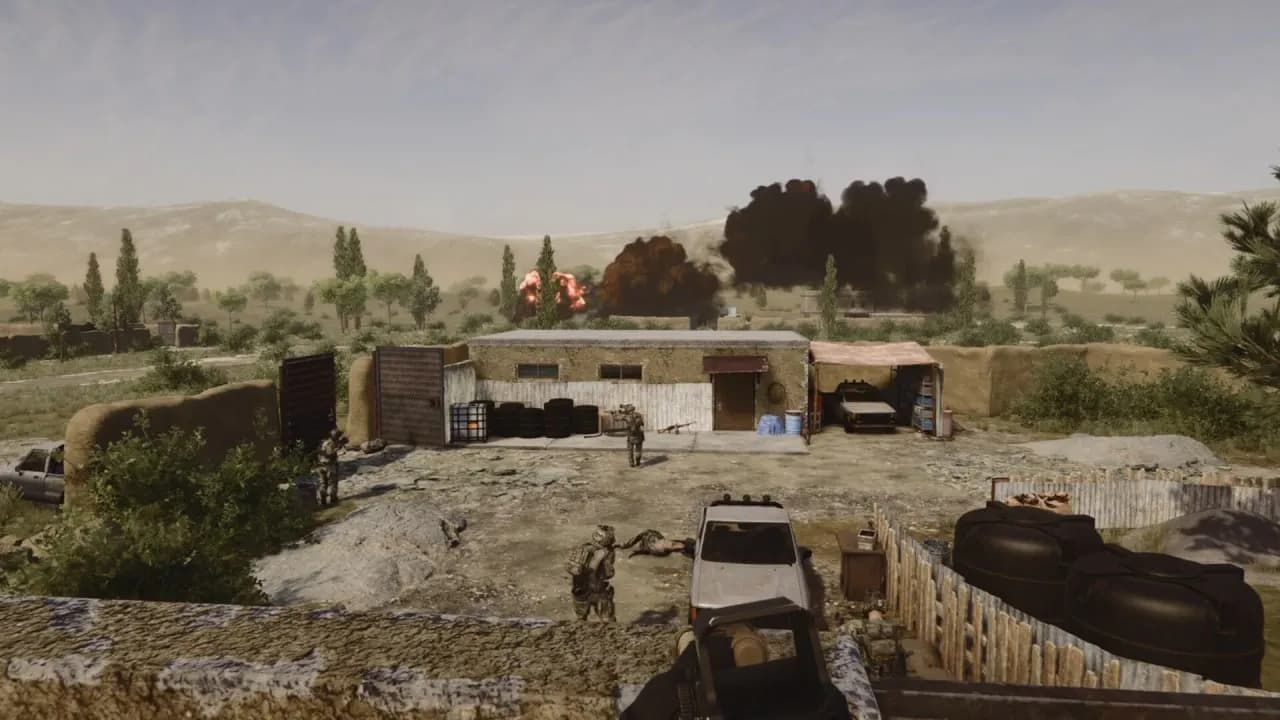 OPERATOR — скриншот 3