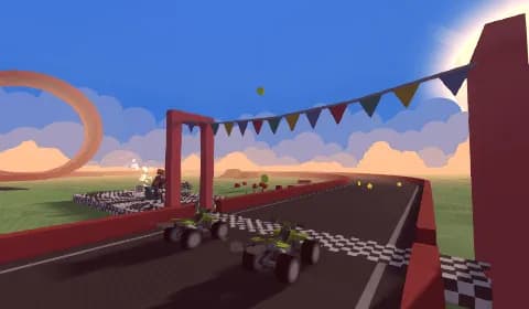 Super Voxel World — скриншот 7