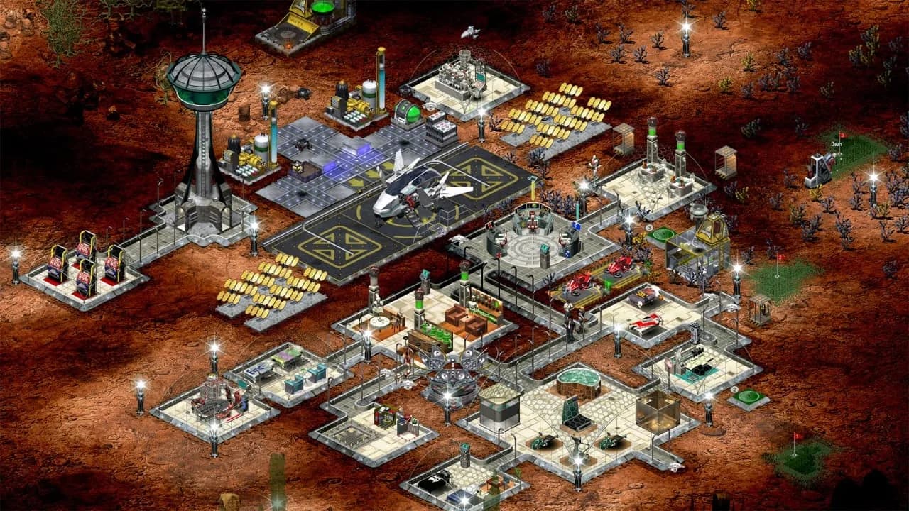 Space Colony: Steam Edition — скриншот 1