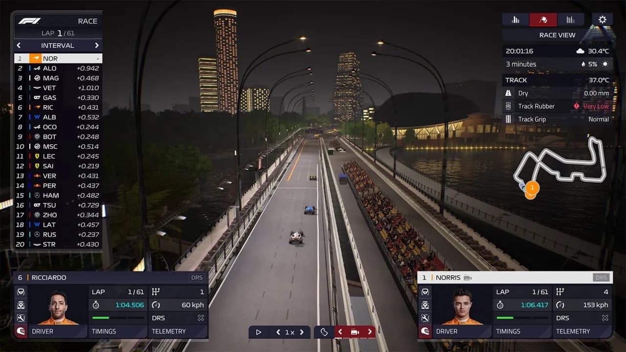 F1 Manager 2022 — скриншот 9
