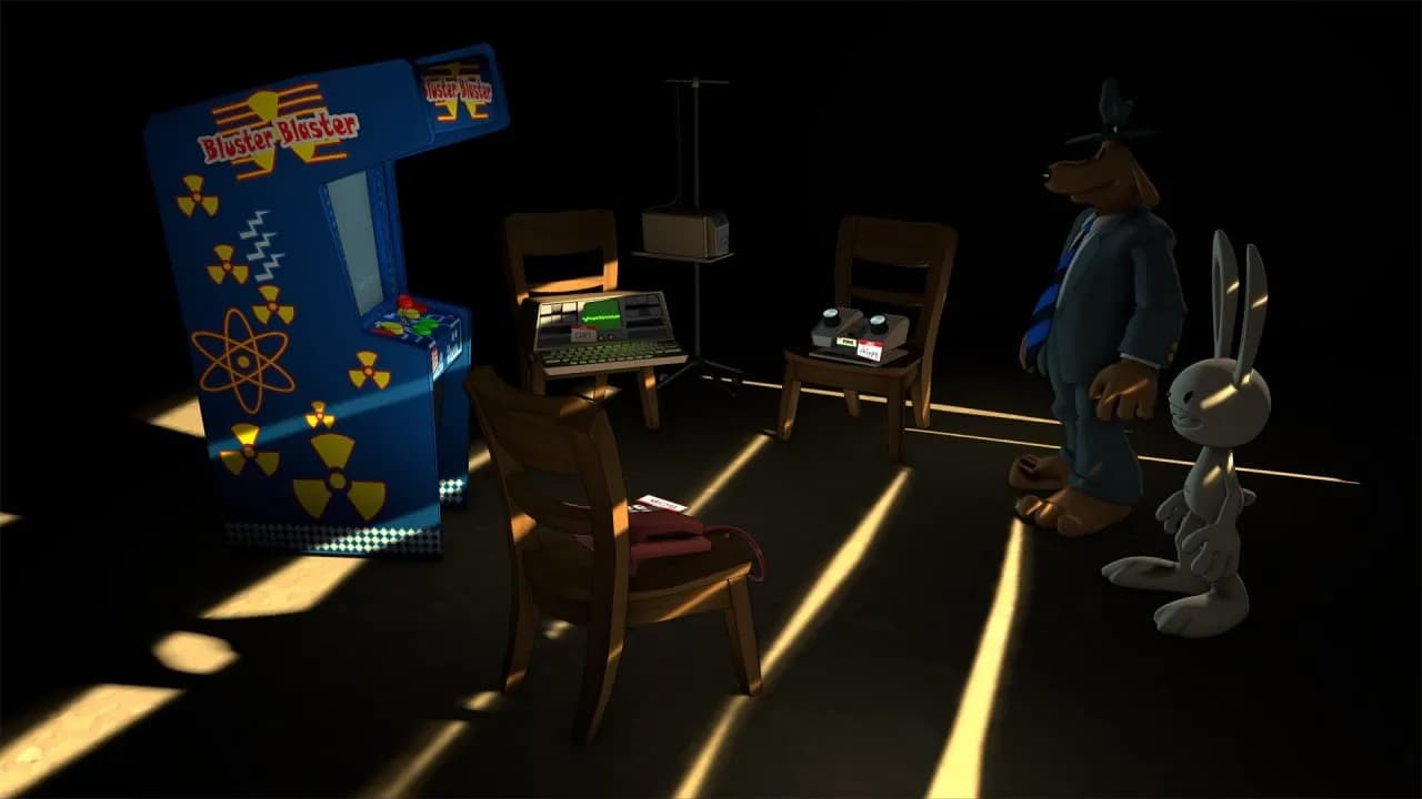 Sam and Max Save the World — скриншот 10