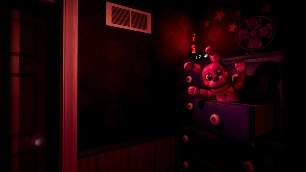FIVE NIGHTS AT FREDDY'S: HELP WANTED — скриншот 3