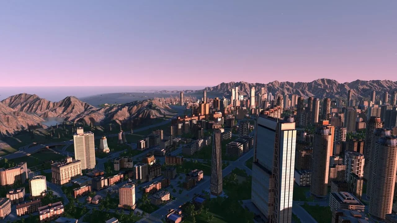 Cities XL Platinum — скриншот 5