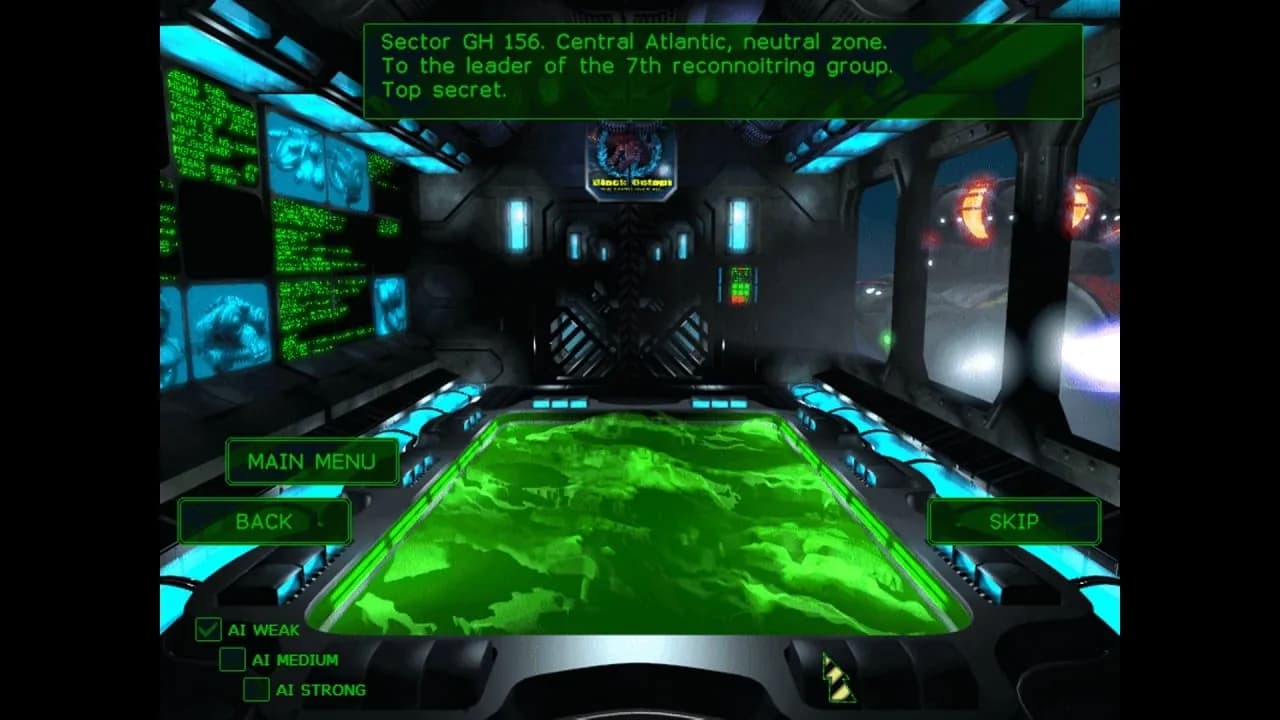 Submarine Titans — скриншот 5